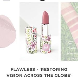 Color the World Natural Vegan Lipstick